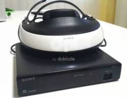 Sony HMZ-T2 Personal 3D Viewer Head Mounted Display