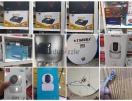 Internet Router satellite TV fixing and Repairing call me home service