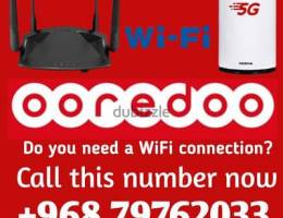 ooredoo wifi connection