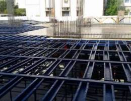 تأجير جيكات 4 متر و 5 متر سكافولدنج سقالات  scaffolding jak rental