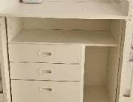 changing table in good condition