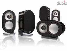 New in Box Paradigm Millenia Speakers 5.0