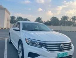 2020 VW passat low milage 5400 OMR