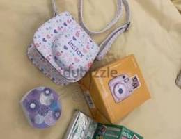 Instax Mini 11 full set with accessories