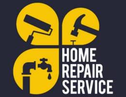 Home Repair service خدمة إصلاح المنزل