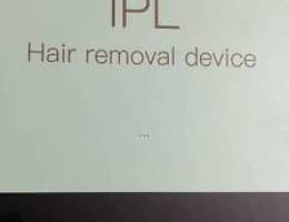 Ipl Hair removal device used full body mo800 thousand flashes