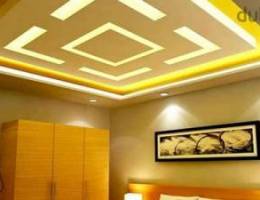 gypsum board gypsum ceilingg false ceiling all work we do 1