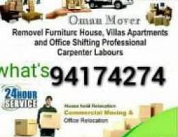 p home shifting loading unloading villa office shifting