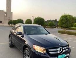 مرسيدس بنز فئة GLC300 بانوراما للبيع