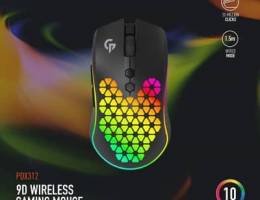 porodo gaming 9d wireless gaming mouse