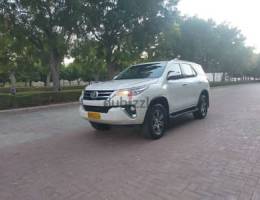 تويوتا فورتشنر TOYOTA FORTUNER