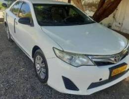 Toyota camry urgent sale