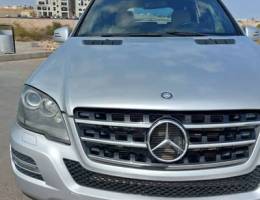 Mercedes Benz ML 350 2011