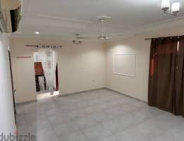 Unfurnished Studio for rent with big space in Alaziba backside almeera