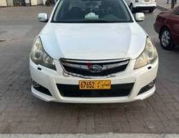 Subaru legacy 2010 for sale