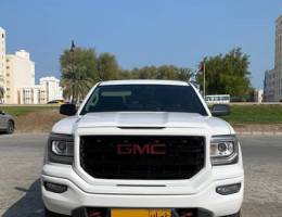 GMC Sierra جمس سييرا 4 ابواب