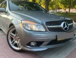 Mercedes C180 AMG 1600cc