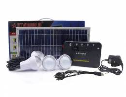 Stargold 4 in 1 solar lighting system SG-3007 (NewStock!)