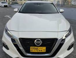 Nissan ALTIMA 2019 SL