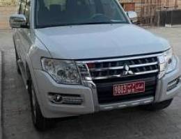 Mitsubishi Pajero 2017 Model