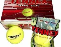 TENNX Cricket Ball