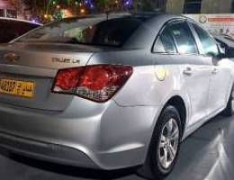 Chevrolet cruze 2014