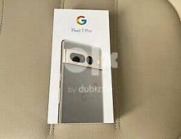 google pixel 7 pro 256GB 12GB RAM