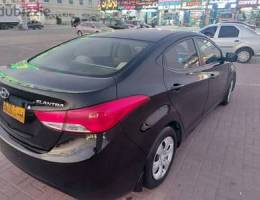 هيونداي النترا 2012 خليجي 1600cc