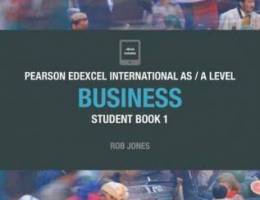 Edexcel Alevels Business Revision Notes(WBS11/WBS12/WBS13/WBS14)