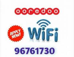 Ooredoo WiFi Connection Available Service