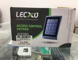 LECXO ACCESS CONTROL KEYPAD  (ACK1001)
