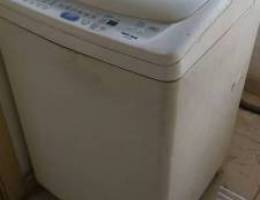 Toshiba Washing Machine for Quick Sale