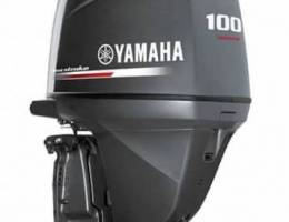 للبيع yamaha engine 100hp 4 stroke