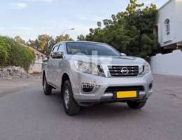 Nissan Nawara pickup 2.5cc