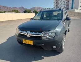 4×4 Renault Duster 2016 Oman 2.0cc