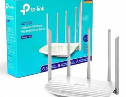 TP-LINK AC1350 Wireless Dual Band Router ARCHER C60