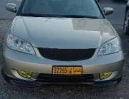 honda civic 2005 for sale