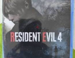 Resident Evil 4 for PS5