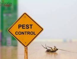 PEST CONTROL SERVICES FOR RESIDENTIAL AND COMMERCIAL AREA