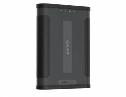 Porodo 48000 mAh outdoor power bank pd60w (New-Stock!) Pd-pbcfh005-bk