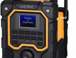 UEME Radio DAB+ Robuste BGL1 (Box Packed)