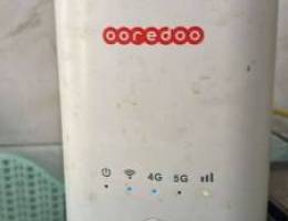 Ooredoo wifi connection