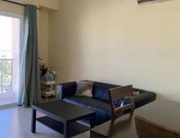 fully furnished flat available for 40days, only for families