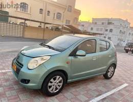 Small Family Car 2011 Suzuki Celerio