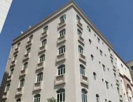 clean apartment for rent in al khuwair.