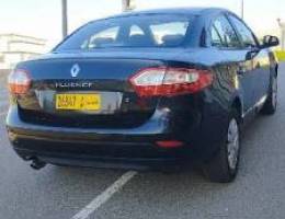 Renault Fluence 2014