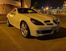 Mercedes SLK200 Grand Edition