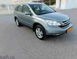 Honda CRV 2011