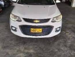 chevrolet aveo for sale 2000 rials