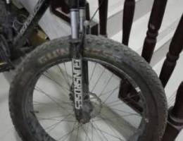 Fat Bicycle For Sale